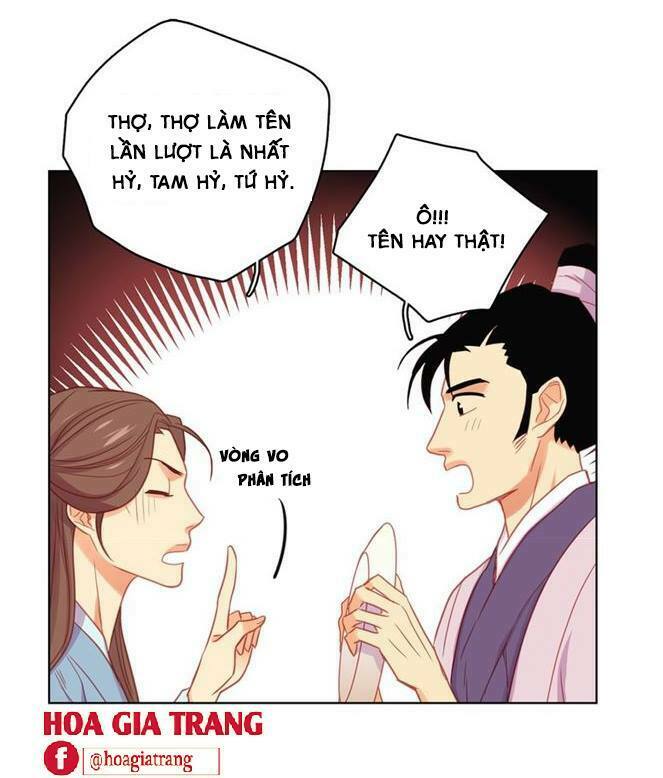 Ác nữ hoàng hậu: Chapter 71