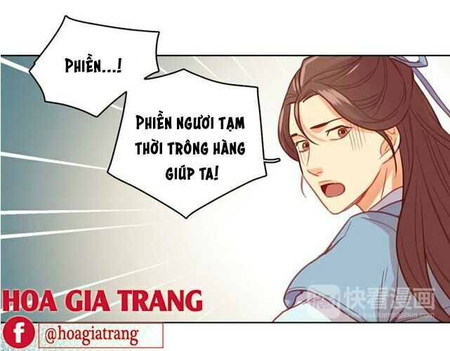 Ác nữ hoàng hậu: Chapter 71