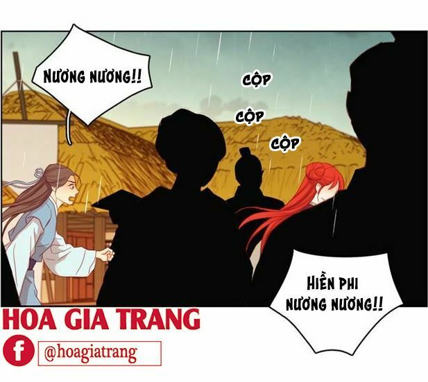 Ác nữ hoàng hậu: Chapter 71