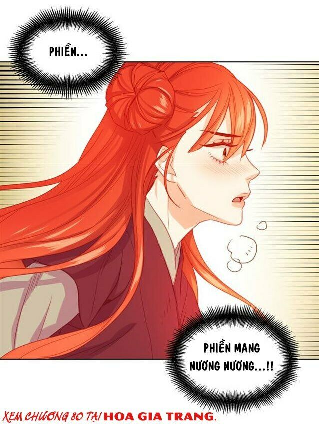 Ác nữ hoàng hậu: Chapter 71