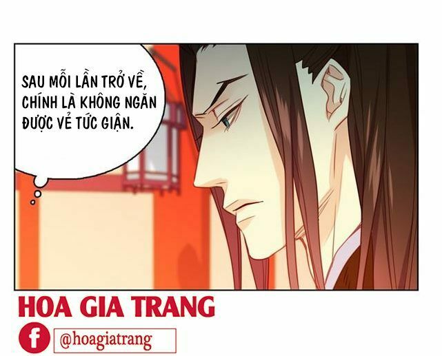 Ác nữ hoàng hậu: Chapter 74