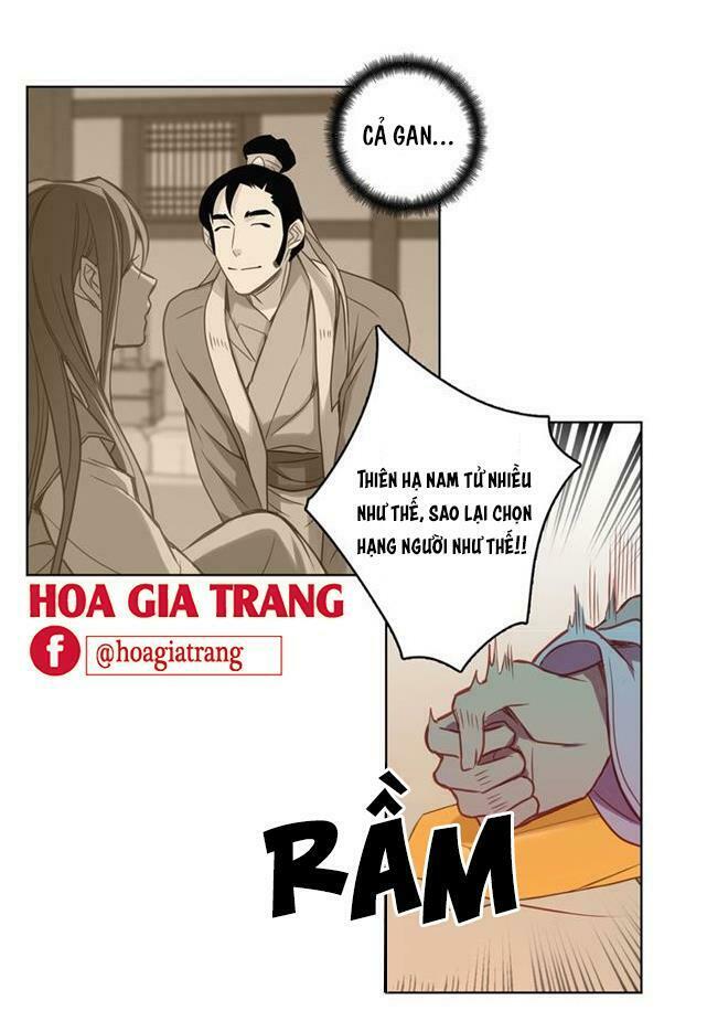 Ác nữ hoàng hậu: Chapter 74
