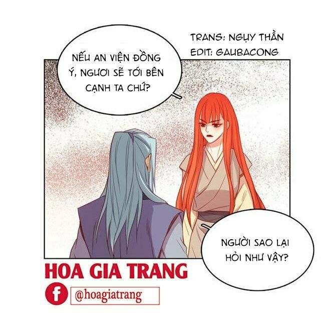 Ác nữ hoàng hậu: Chapter 74