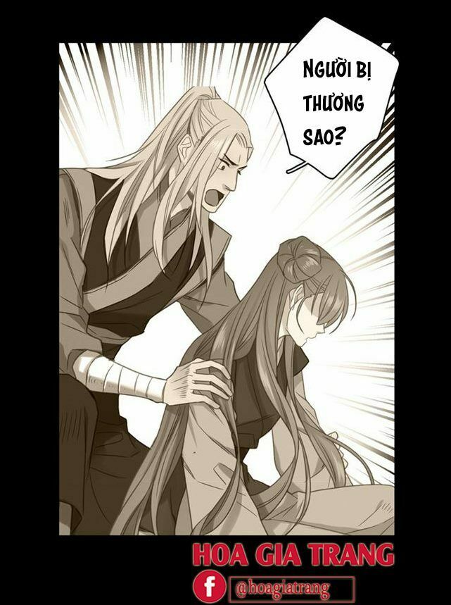 Ác nữ hoàng hậu: Chapter 74