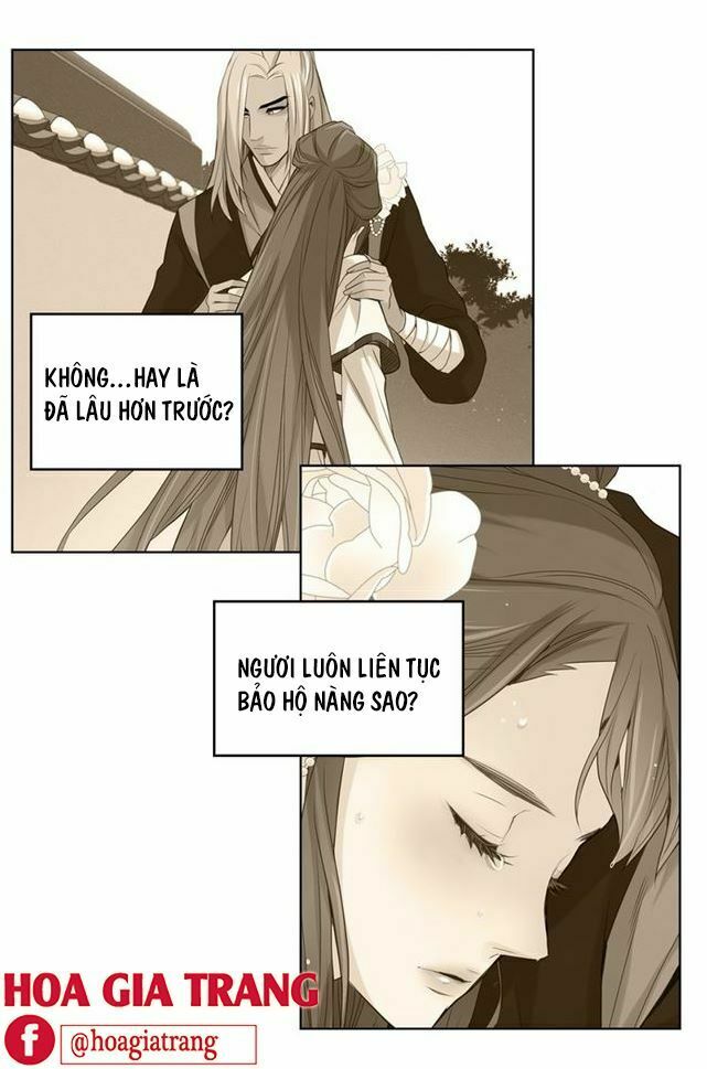 Ác nữ hoàng hậu: Chapter 74