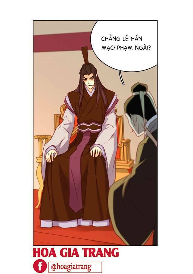 Ác nữ hoàng hậu: Chapter 74