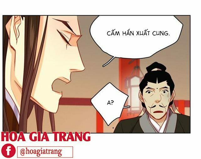 Ác nữ hoàng hậu: Chapter 74