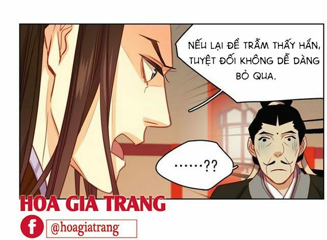 Ác nữ hoàng hậu: Chapter 74