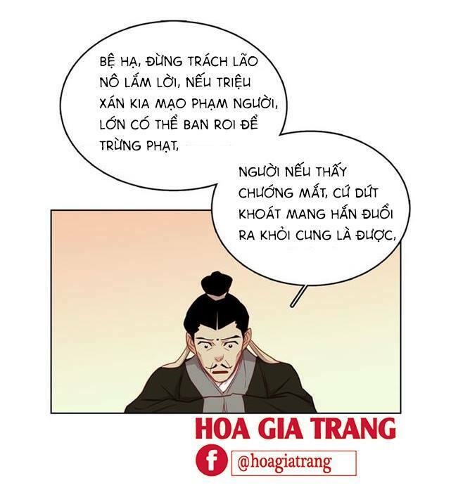 Ác nữ hoàng hậu: Chapter 74