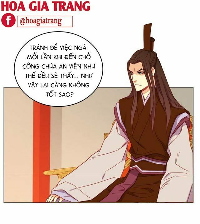 Ác nữ hoàng hậu: Chapter 74