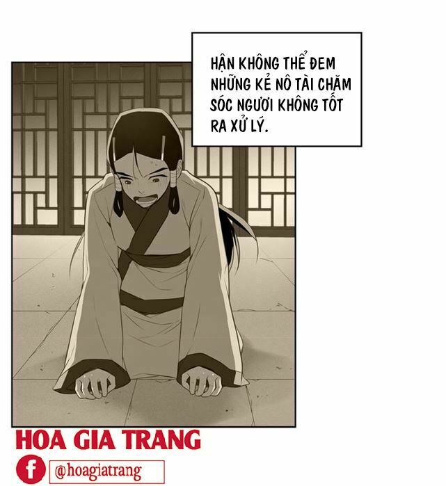 Ác nữ hoàng hậu: Chapter 74