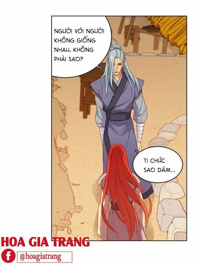 Ác nữ hoàng hậu: Chapter 74