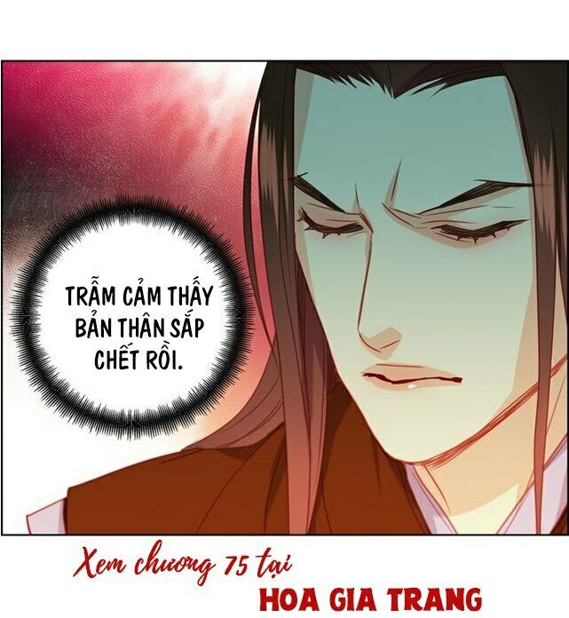 Ác nữ hoàng hậu: Chapter 74