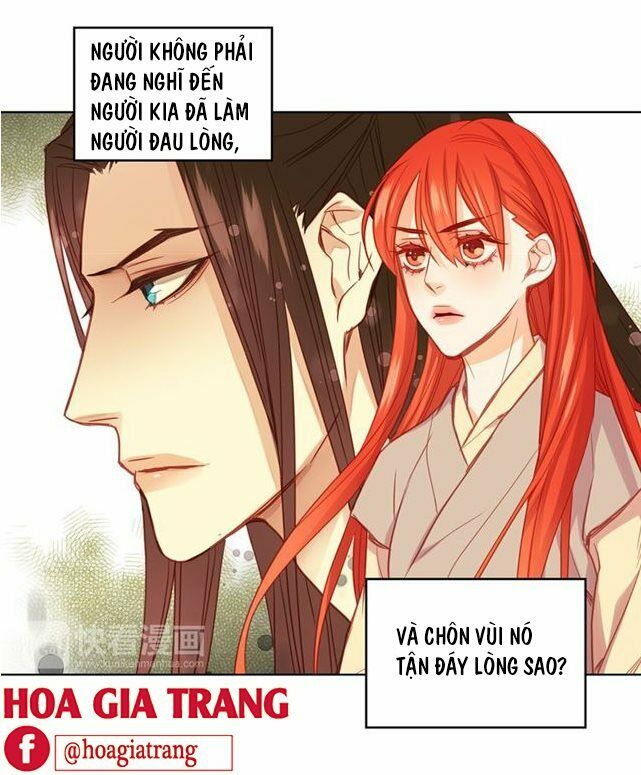 Ác nữ hoàng hậu: Chapter 74