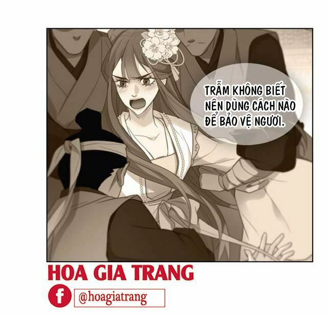 Ác nữ hoàng hậu: Chapter 75