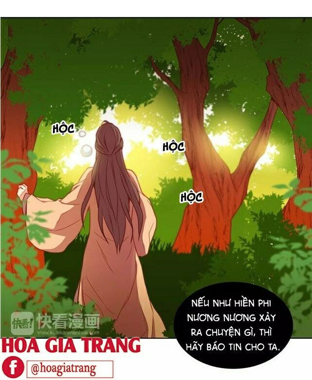 Ác nữ hoàng hậu: Chapter 75