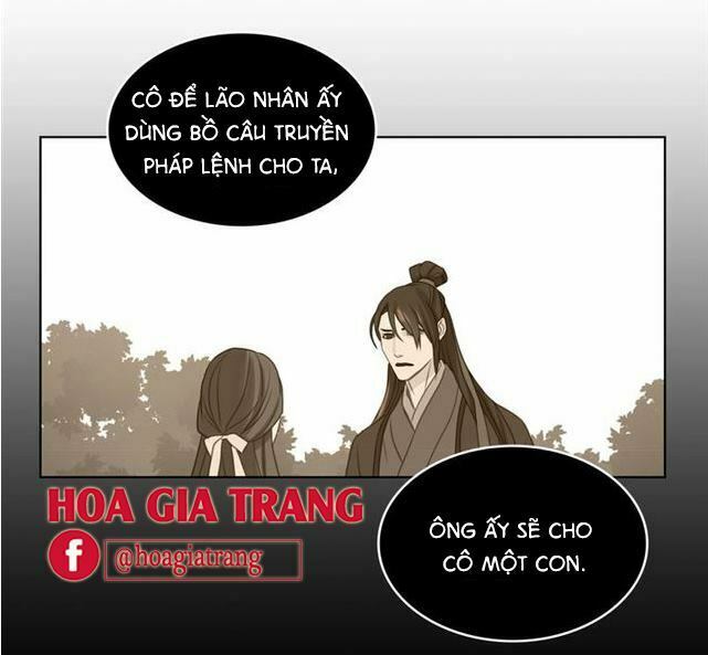 Ác nữ hoàng hậu: Chapter 75