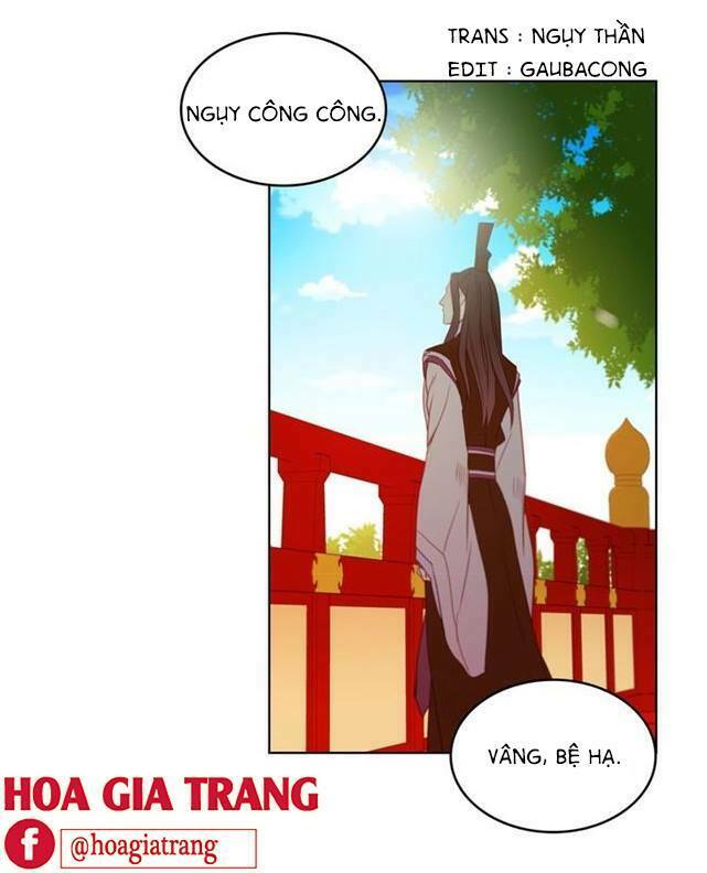 Ác nữ hoàng hậu: Chapter 75