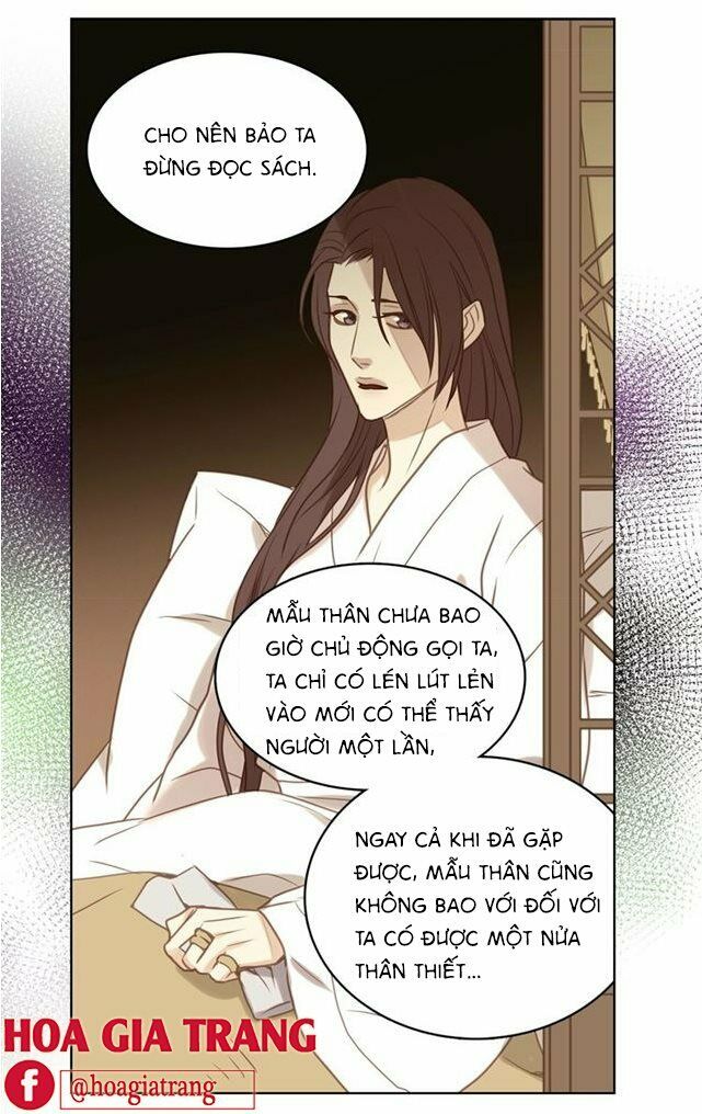 Ác nữ hoàng hậu: Chapter 75