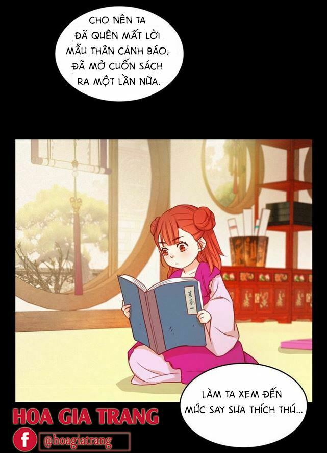 Ác nữ hoàng hậu: Chapter 75