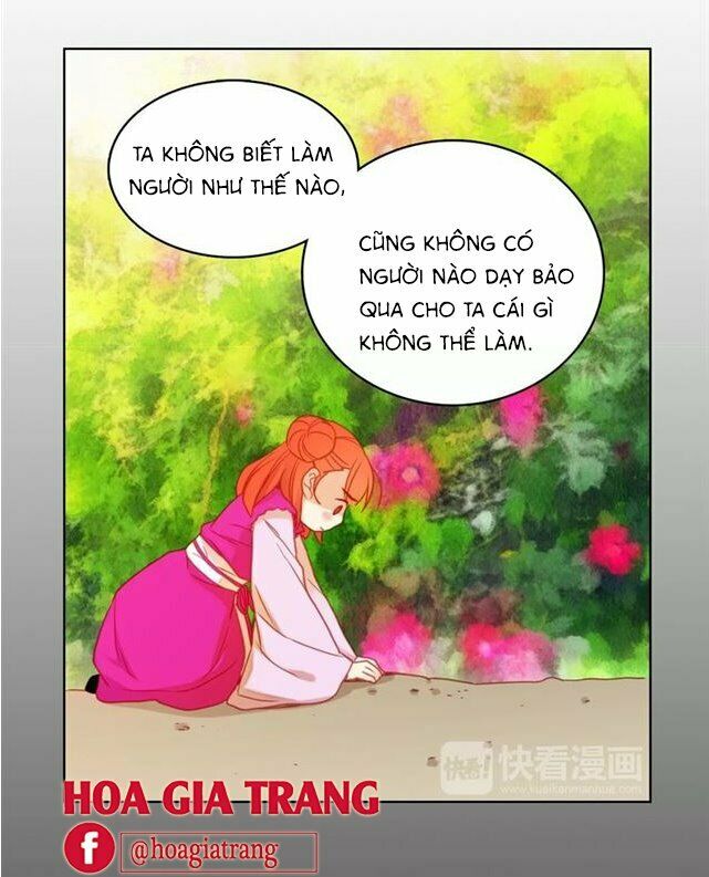 Ác nữ hoàng hậu: Chapter 75