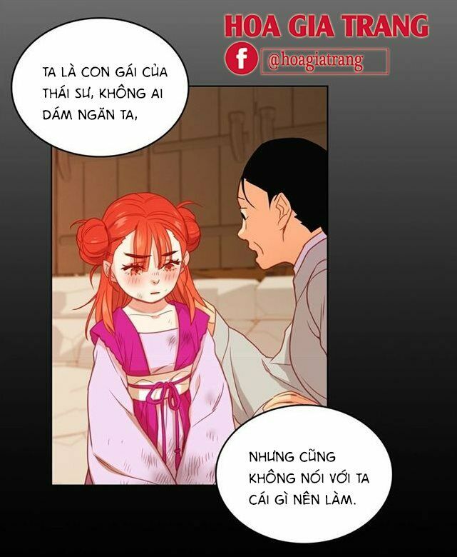 Ác nữ hoàng hậu: Chapter 75