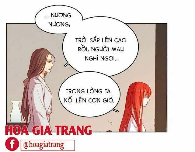 Ác nữ hoàng hậu: Chapter 75