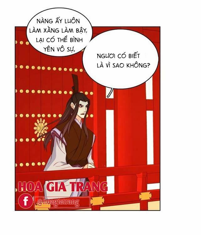 Ác nữ hoàng hậu: Chapter 75
