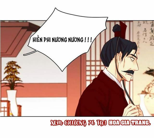 Ác nữ hoàng hậu: Chapter 75