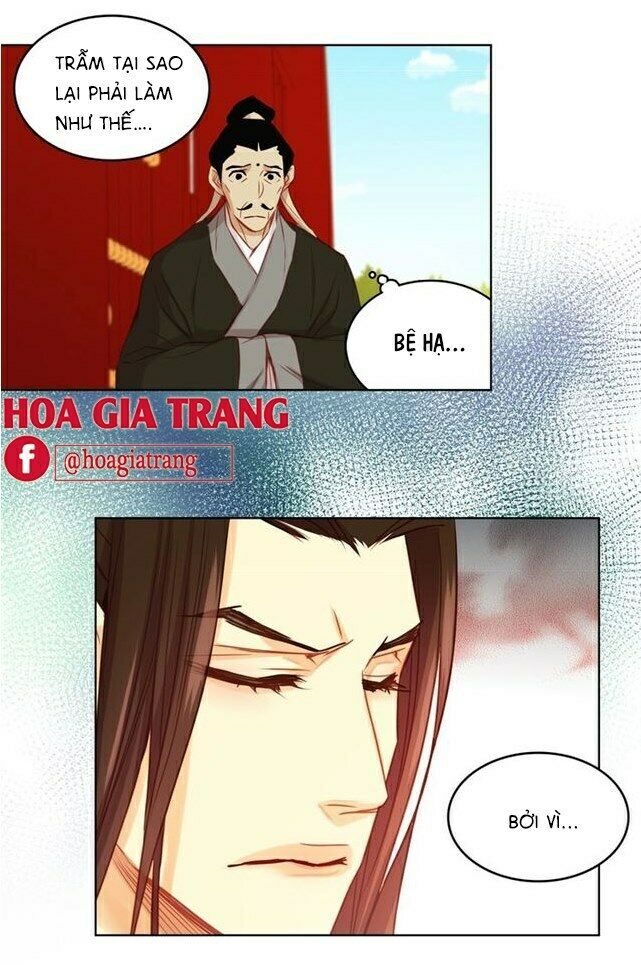 Ác nữ hoàng hậu: Chapter 75