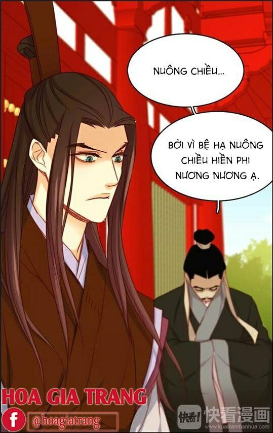 Ác nữ hoàng hậu: Chapter 75