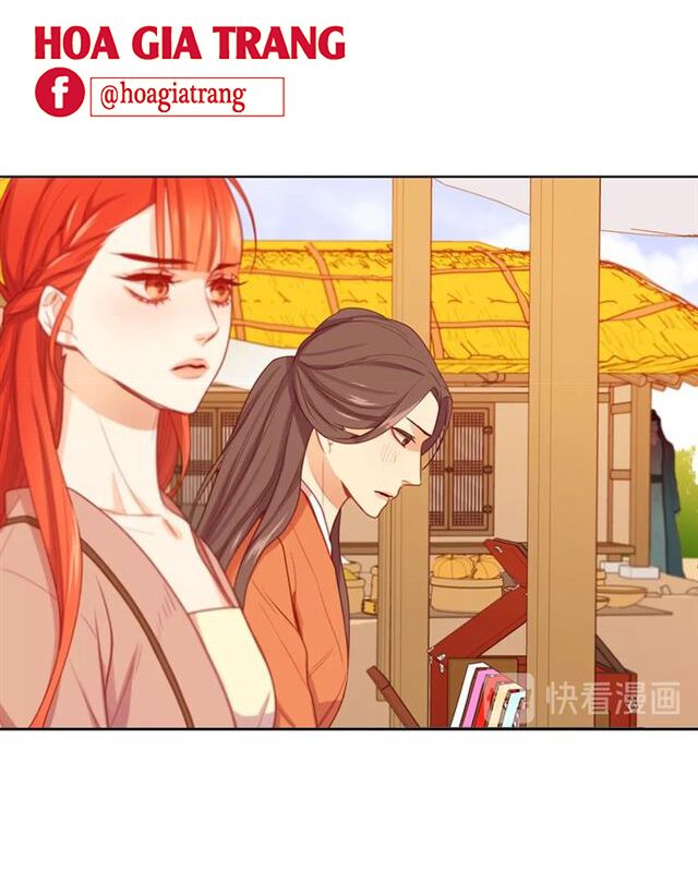 Ác nữ hoàng hậu: Chapter 77