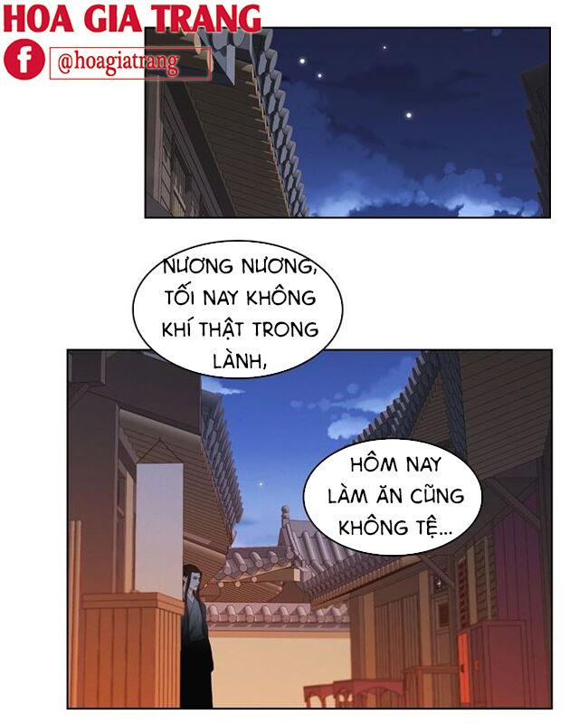 Ác nữ hoàng hậu: Chapter 77