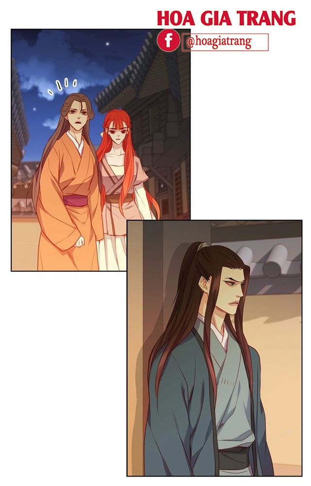 Ác nữ hoàng hậu: Chapter 77