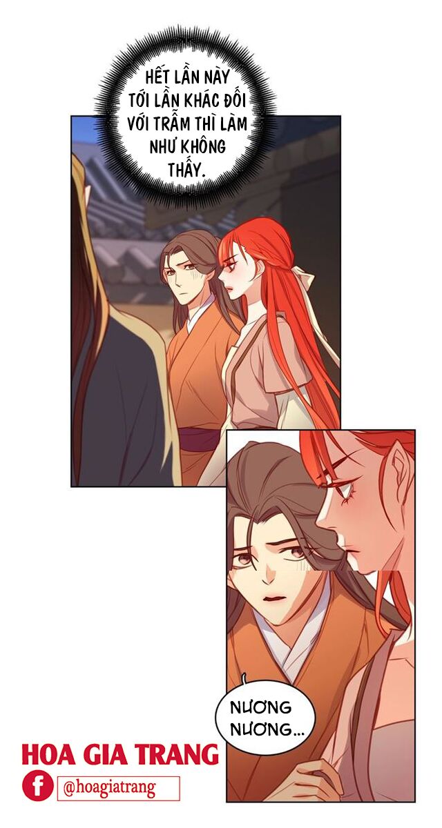 Ác nữ hoàng hậu: Chapter 77