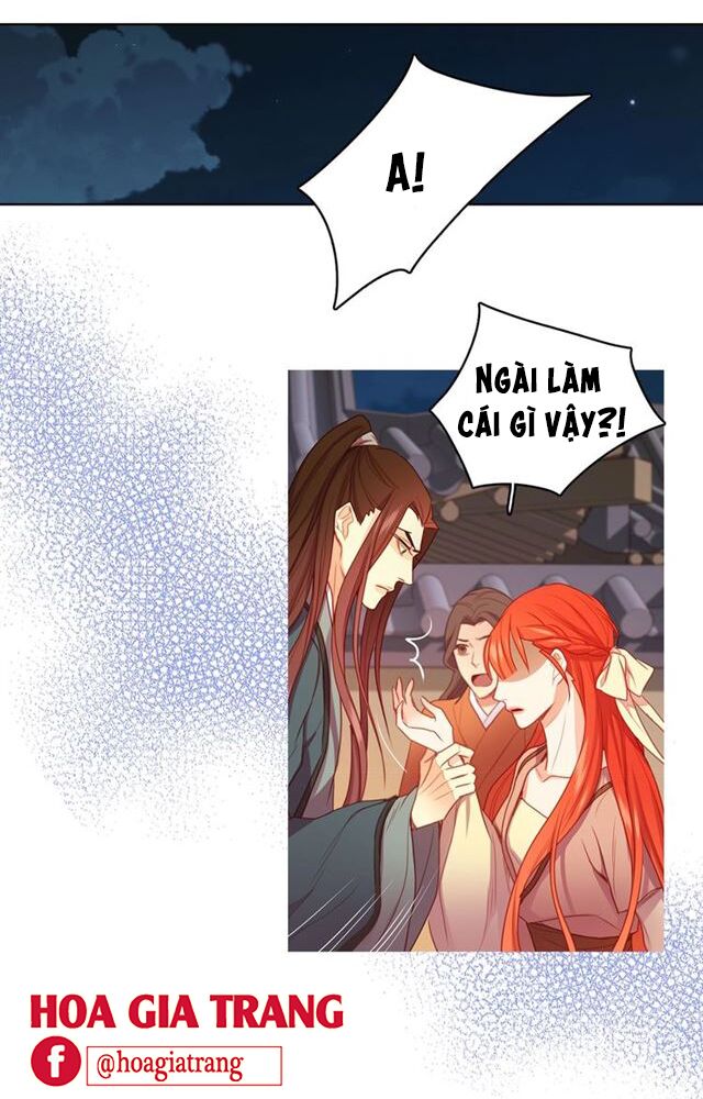 Ác nữ hoàng hậu: Chapter 77