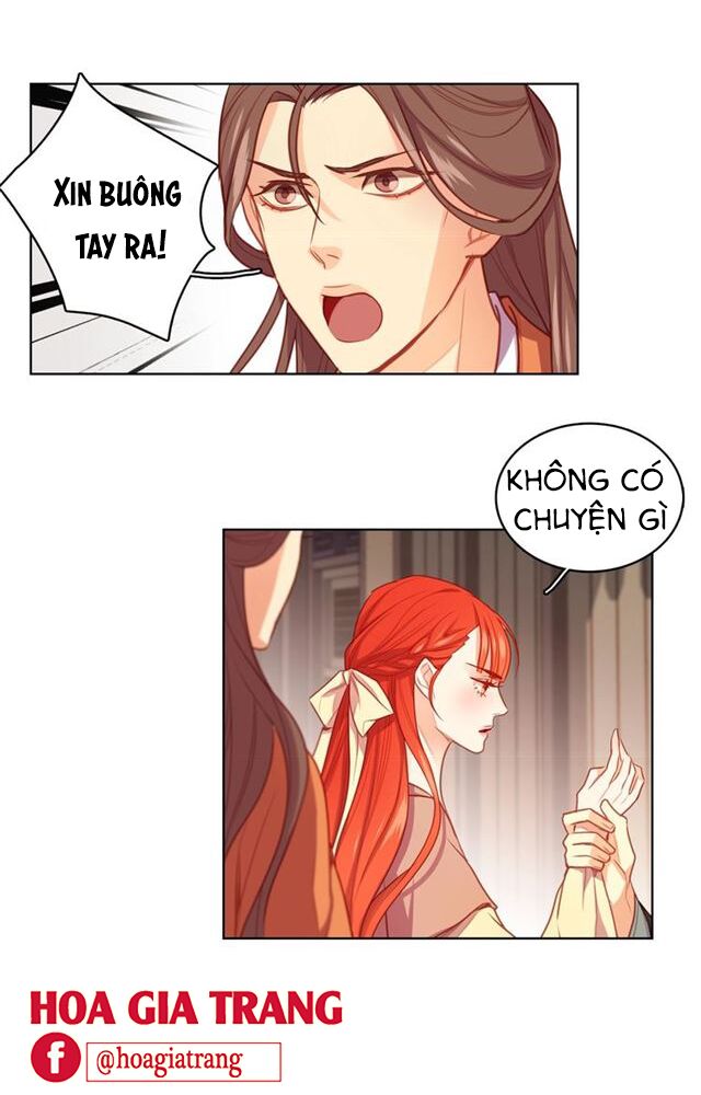 Ác nữ hoàng hậu: Chapter 77