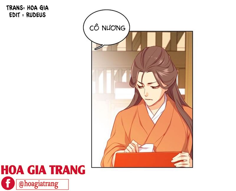 Ác nữ hoàng hậu: Chapter 77