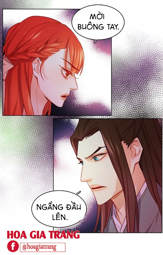 Ác nữ hoàng hậu: Chapter 77