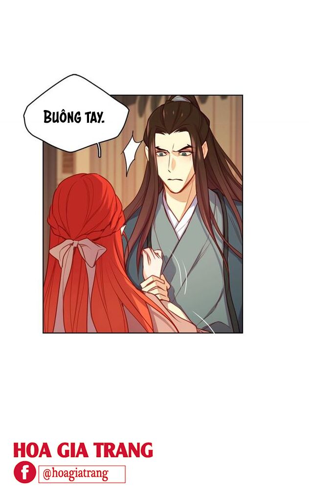Ác nữ hoàng hậu: Chapter 77