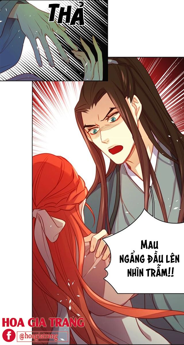 Ác nữ hoàng hậu: Chapter 77