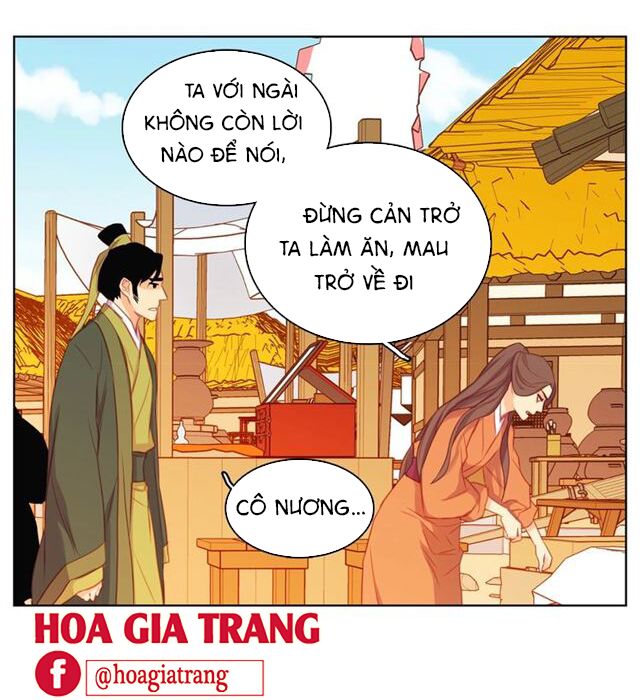 Ác nữ hoàng hậu: Chapter 77
