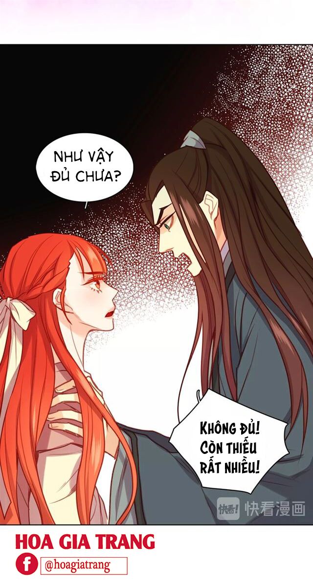 Ác nữ hoàng hậu: Chapter 77