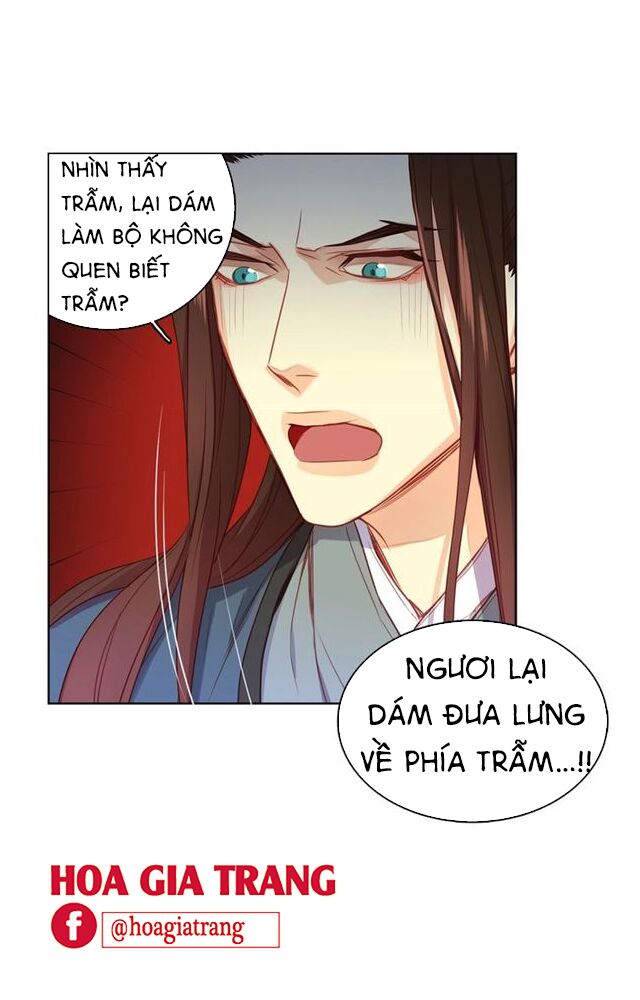 Ác nữ hoàng hậu: Chapter 77