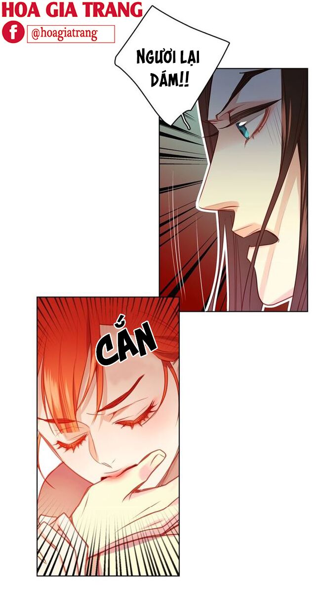 Ác nữ hoàng hậu: Chapter 77