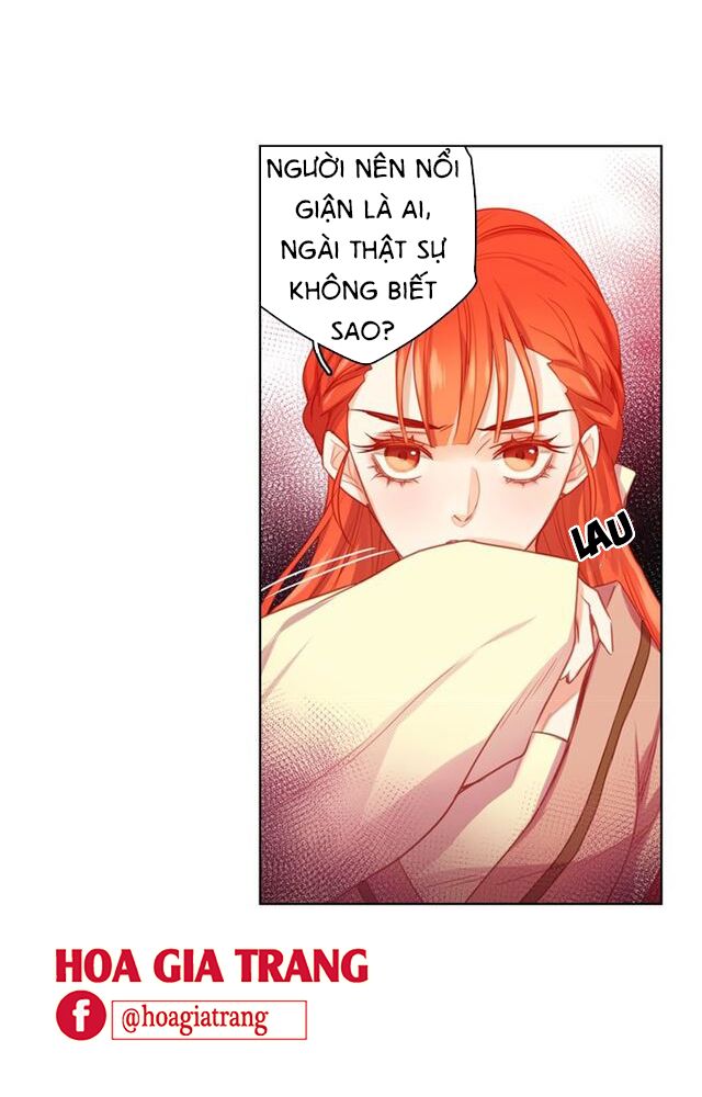 Ác nữ hoàng hậu: Chapter 77