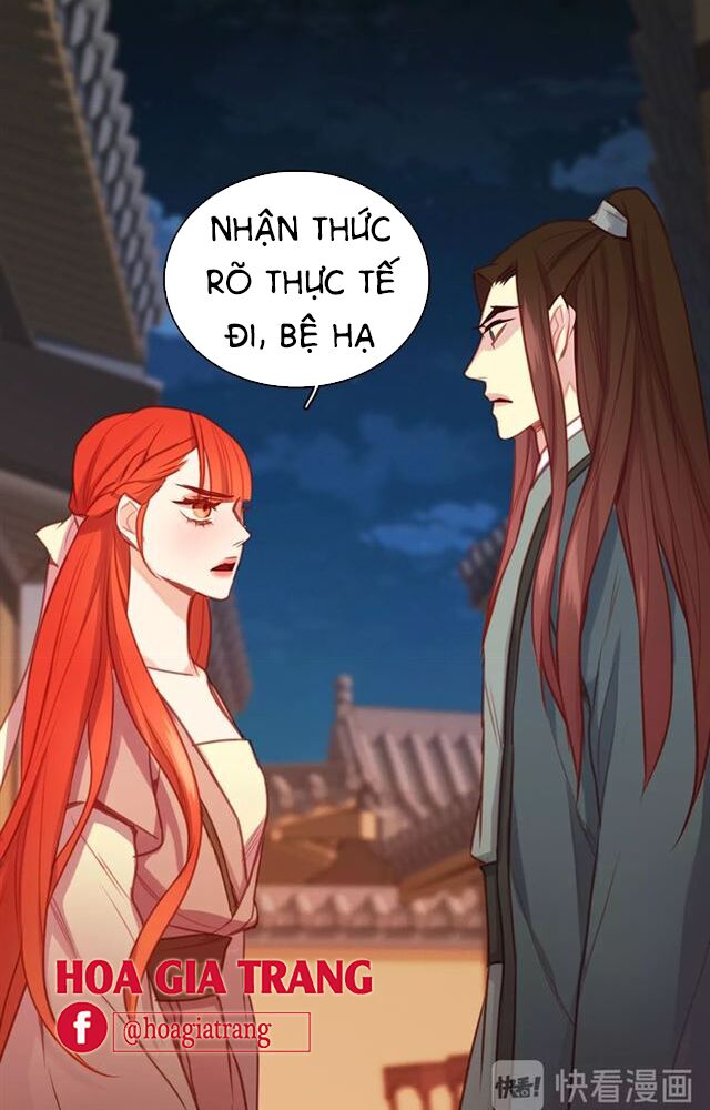 Ác nữ hoàng hậu: Chapter 77