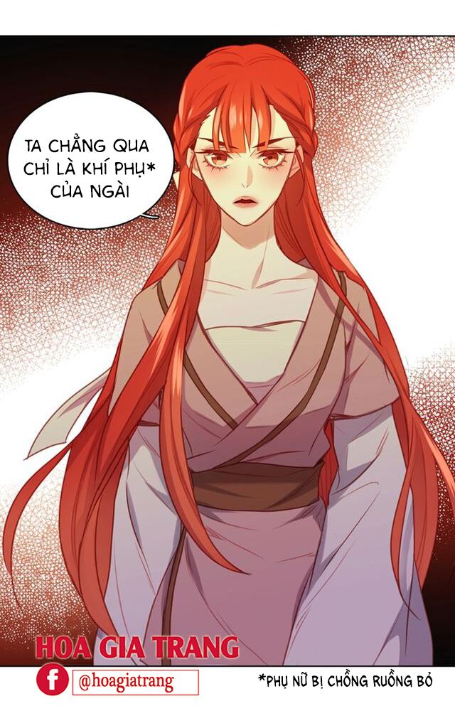 Ác nữ hoàng hậu: Chapter 77