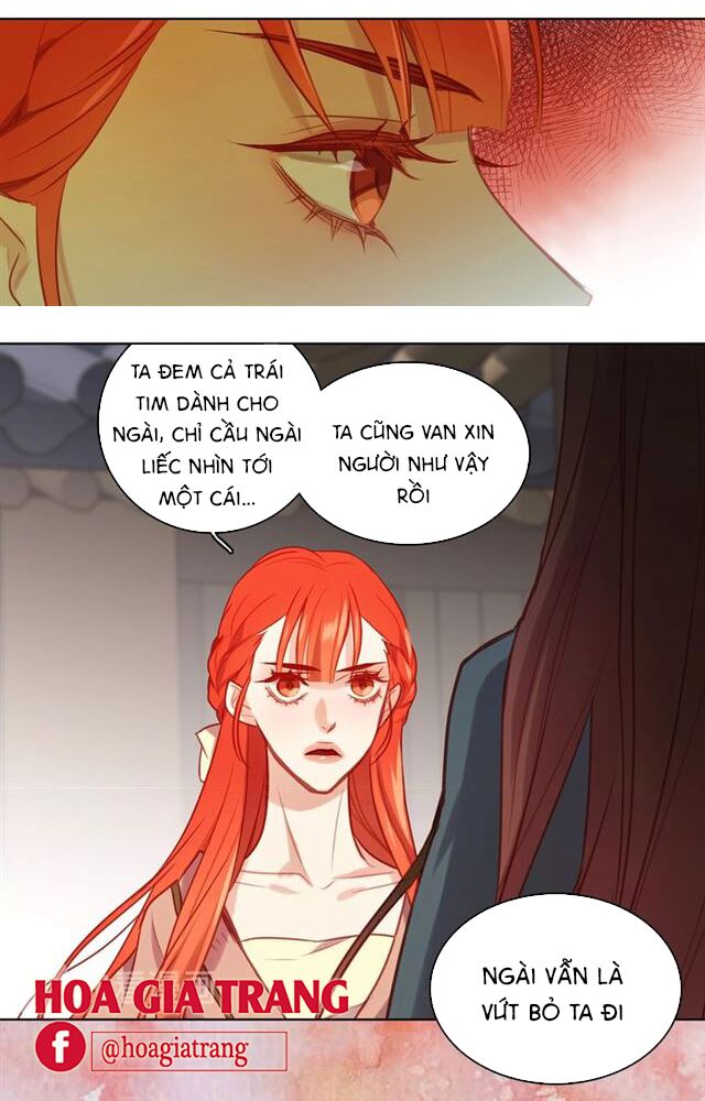 Ác nữ hoàng hậu: Chapter 77