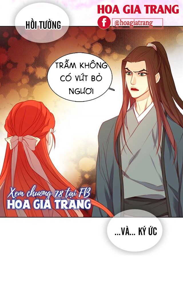 Ác nữ hoàng hậu: Chapter 77